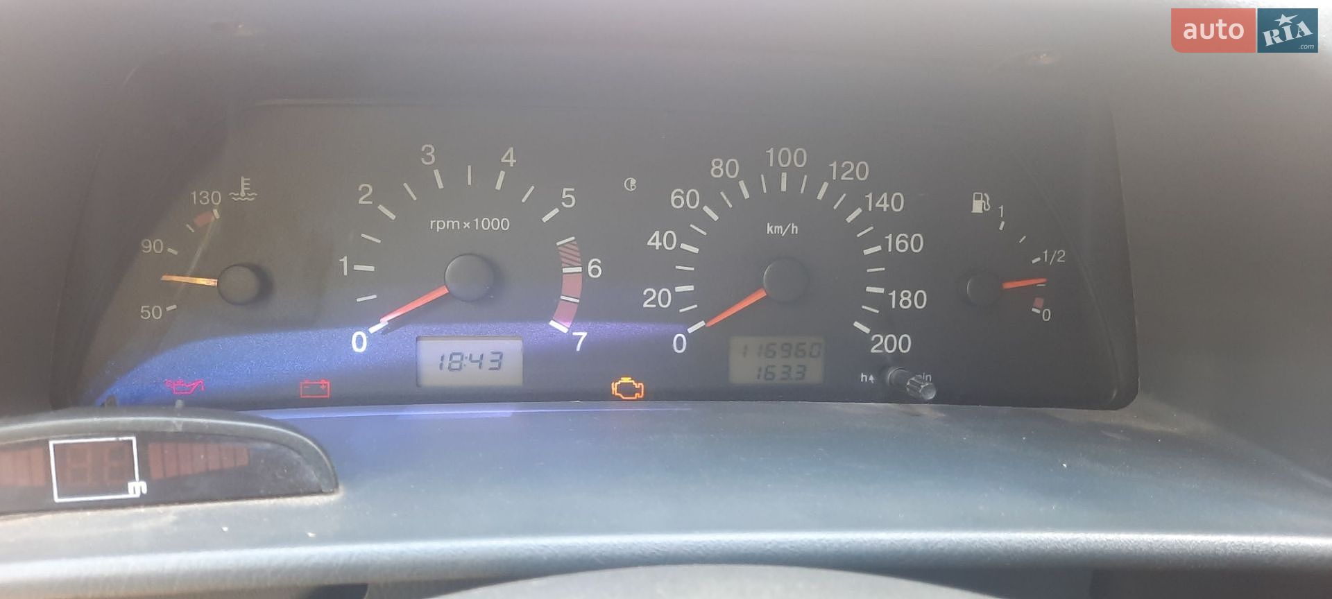 ВАЗ / Lada 2115 Samara 2005 VIN XTA21150064103798 фото оголошення 9 з 9