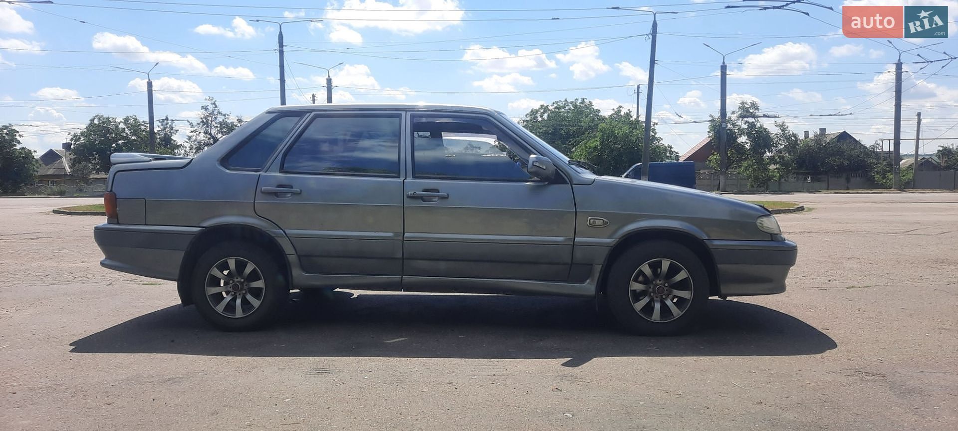 ВАЗ / Lada 2115 Samara 2005 VIN XTA21150064103798 фото оголошення 3 з 9