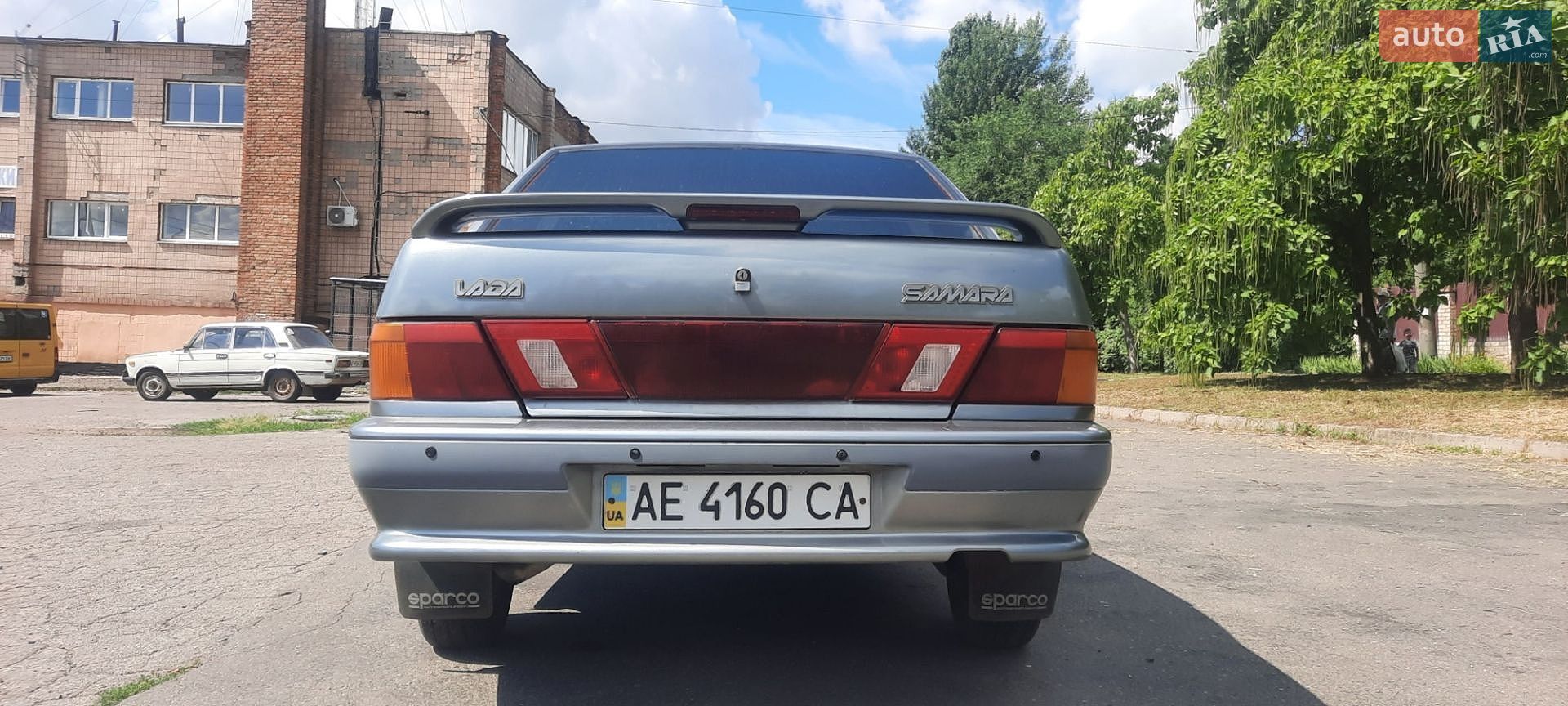 ВАЗ / Lada 2115 Samara 2005 VIN XTA21150064103798 фото оголошення 5 з 9