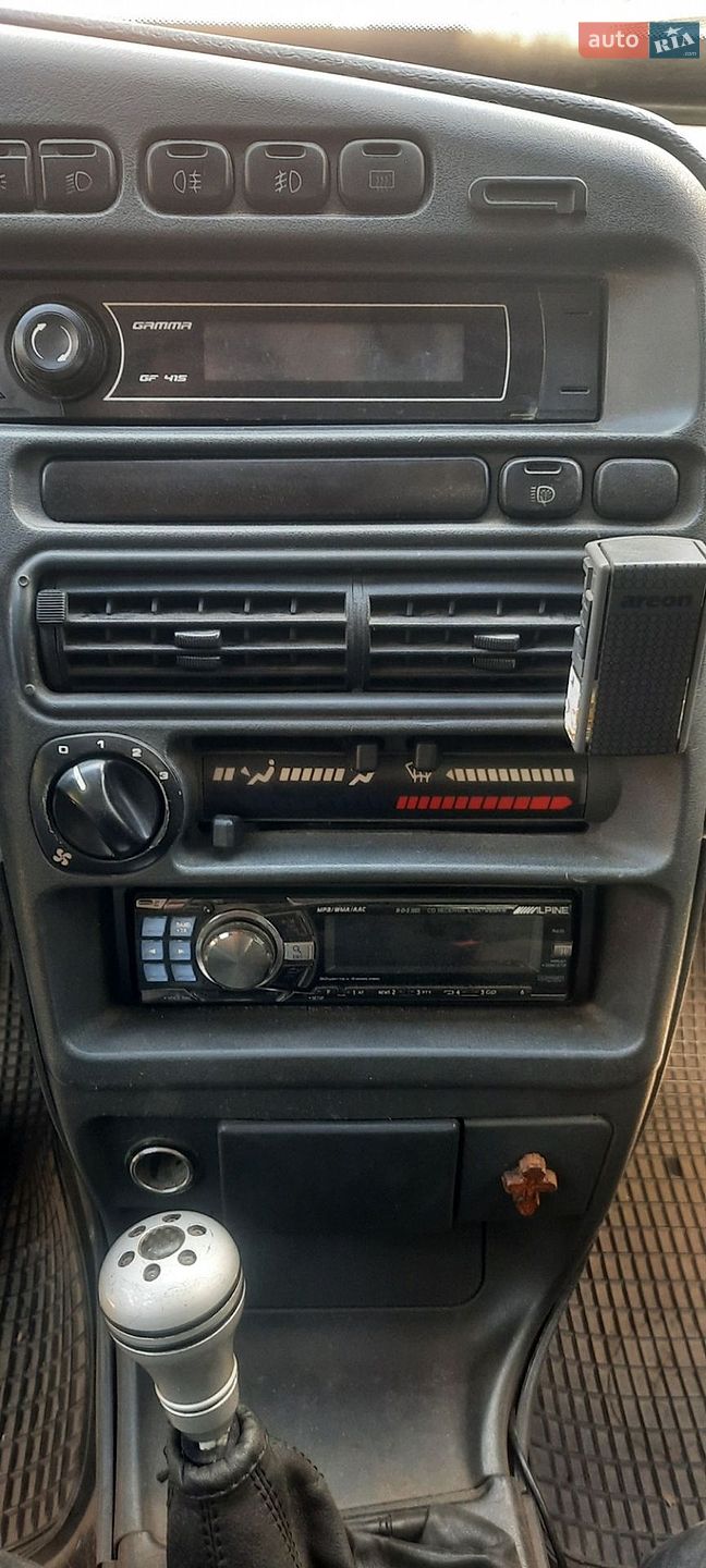 ВАЗ / Lada 2115 Samara 2005 VIN XTA21150064103798 фото оголошення 8 з 9
