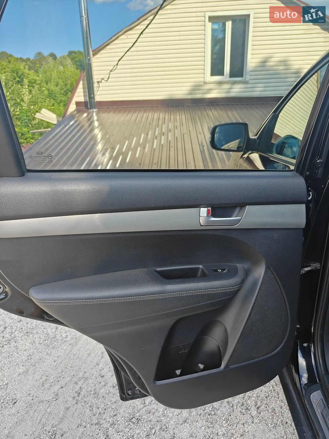 Kia Sorento 2011 VIN KNAKU814DC5210456 фото оголошення 19 з 28