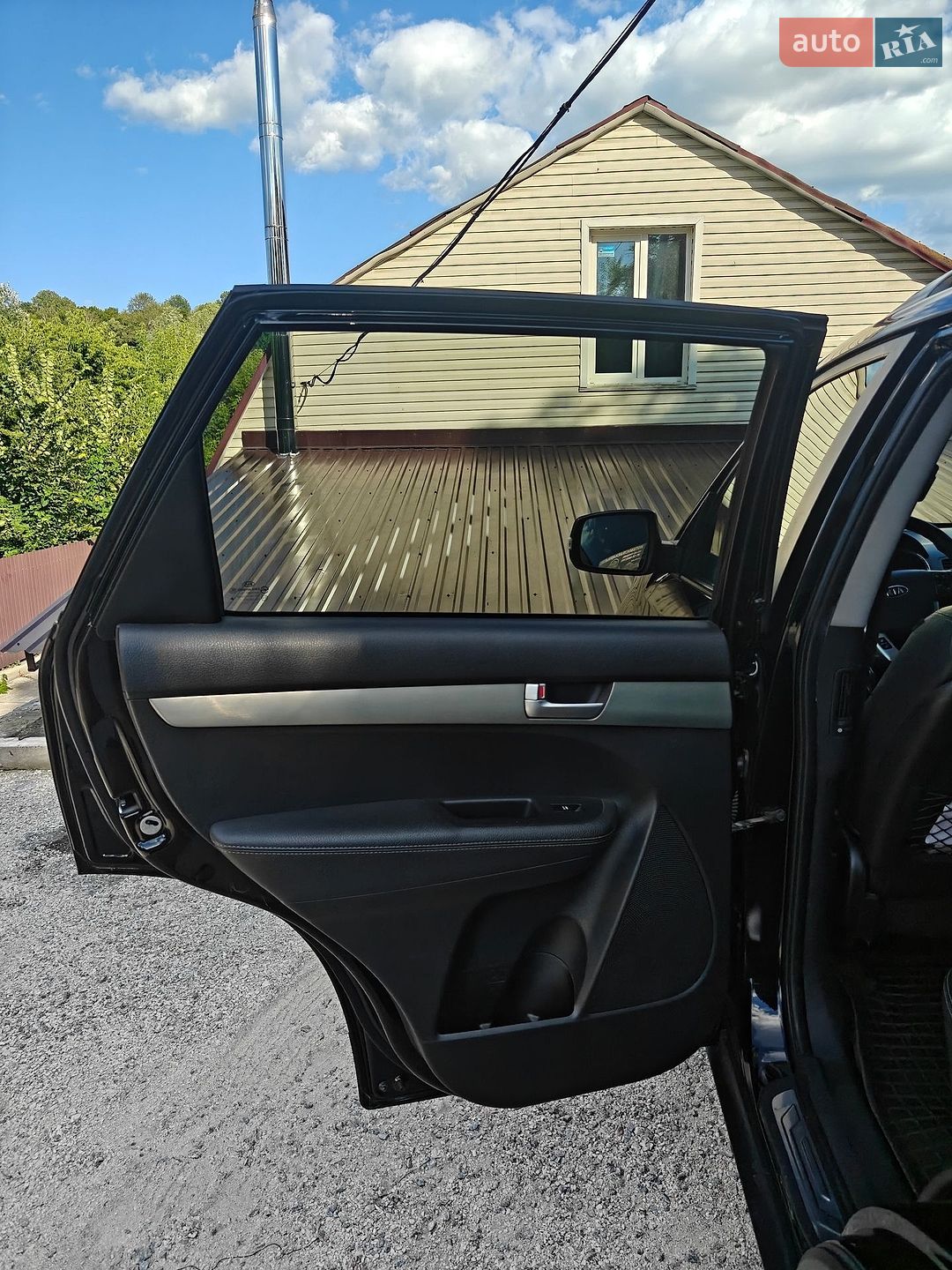 Kia Sorento 2011 VIN KNAKU814DC5210456 фото оголошення 20 з 28