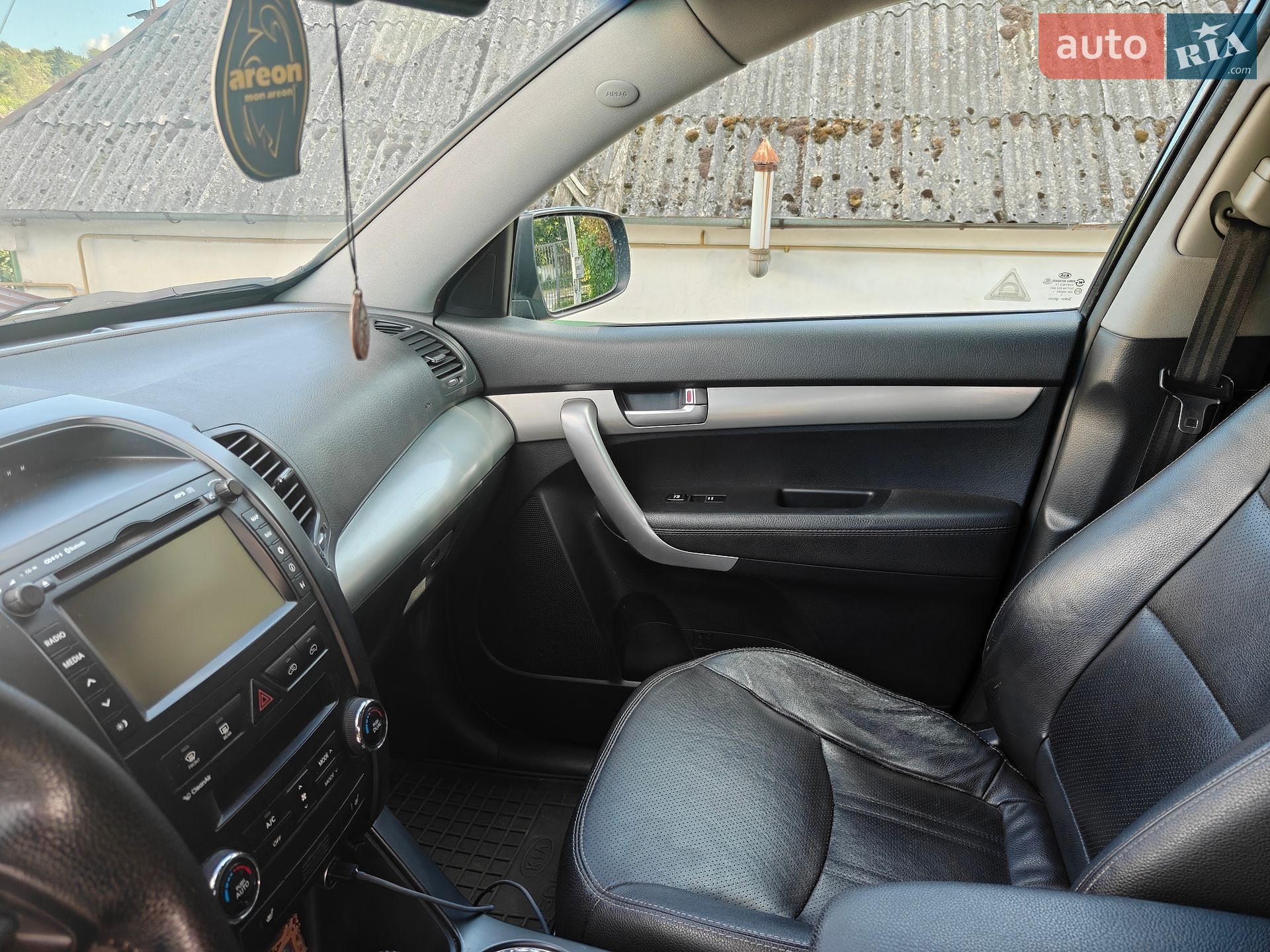 Kia Sorento 2011 VIN KNAKU814DC5210456 фото оголошення 22 з 28