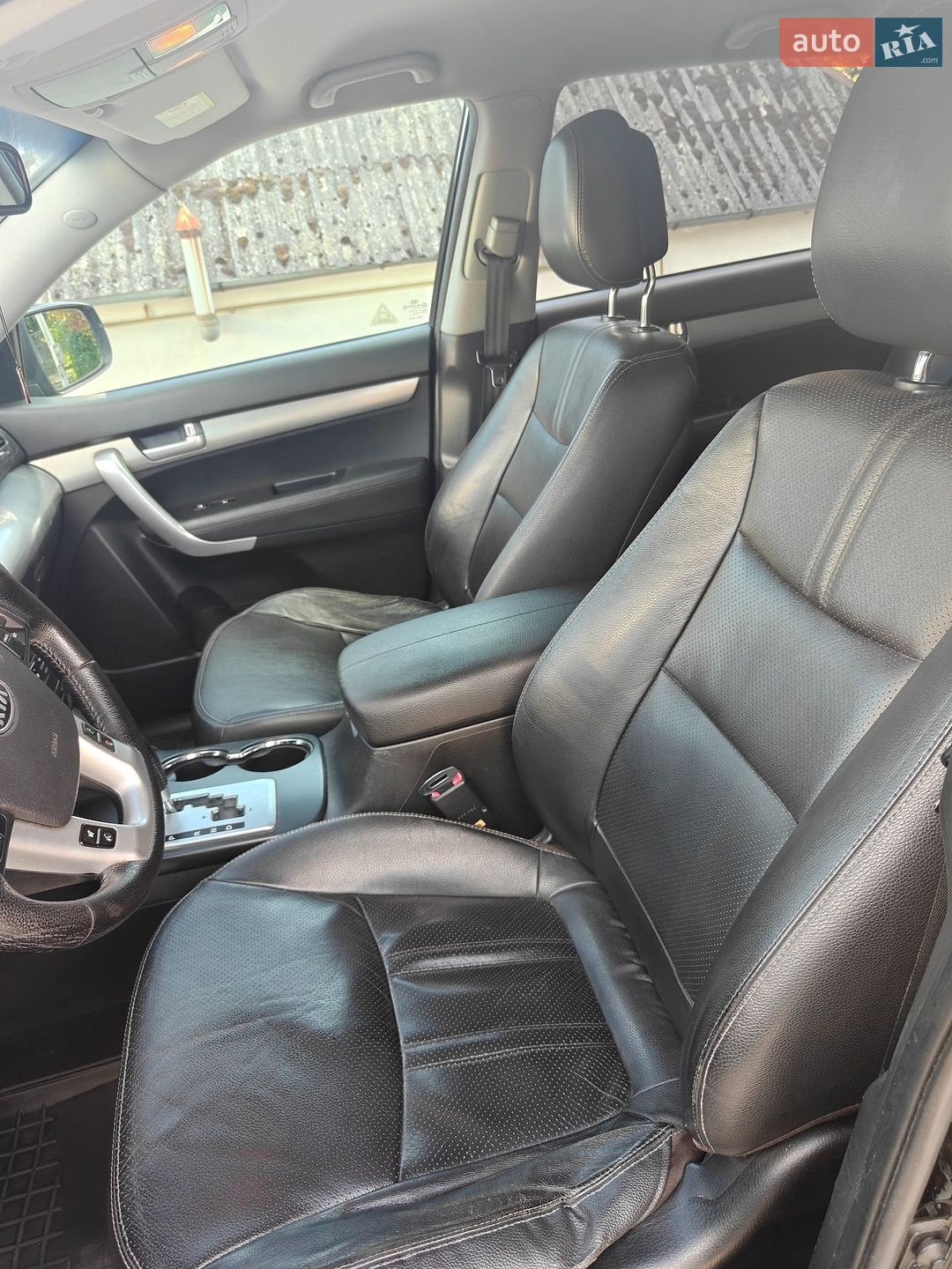 Kia Sorento 2011 VIN KNAKU814DC5210456 фото оголошення 23 з 28