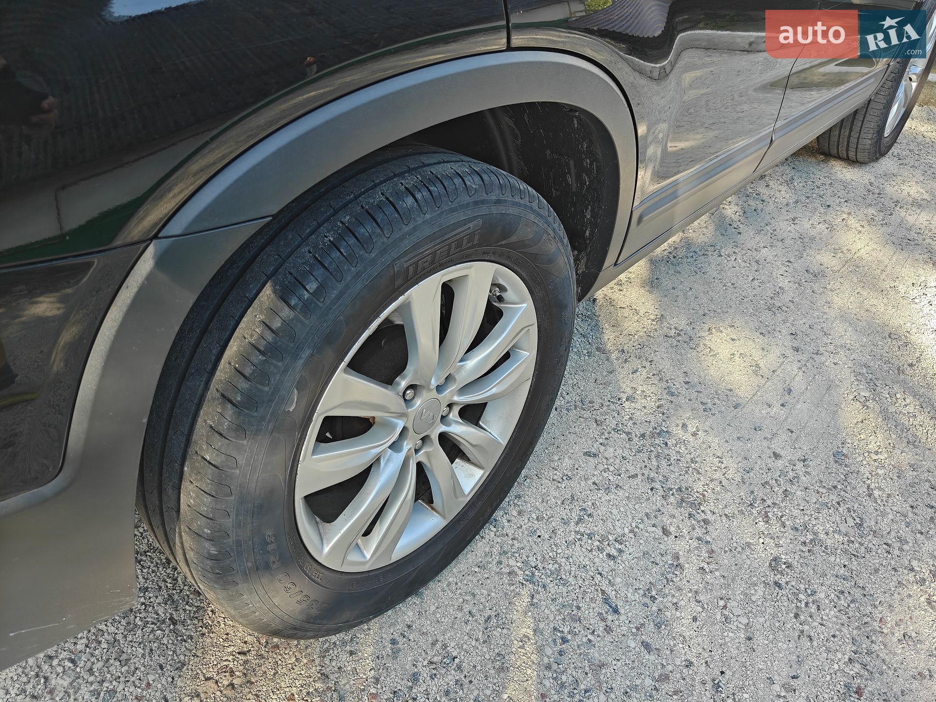 Kia Sorento 2011 VIN KNAKU814DC5210456 фото оголошення 26 з 28