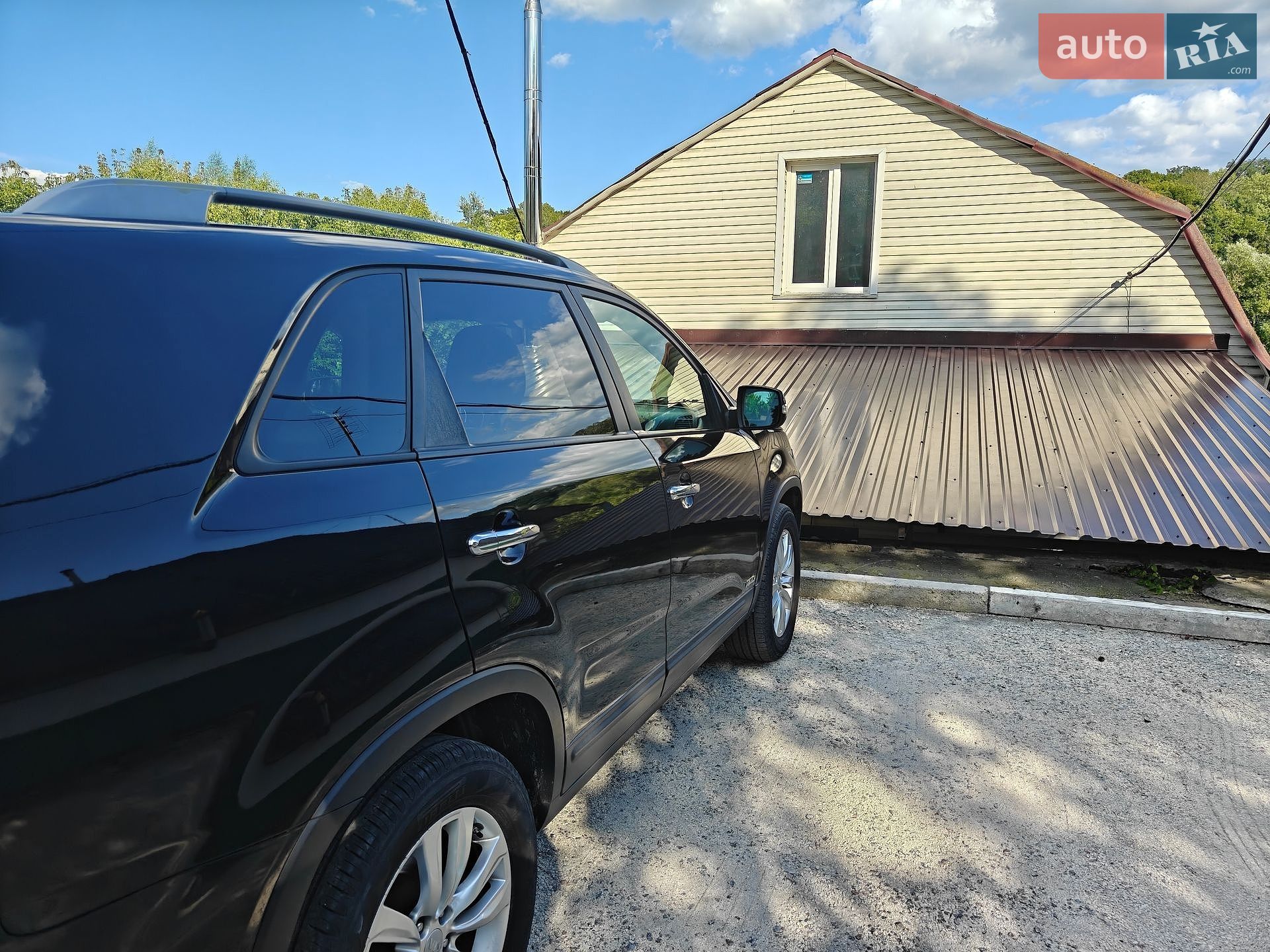 Kia Sorento 2011 VIN KNAKU814DC5210456 фото оголошення 3 з 28