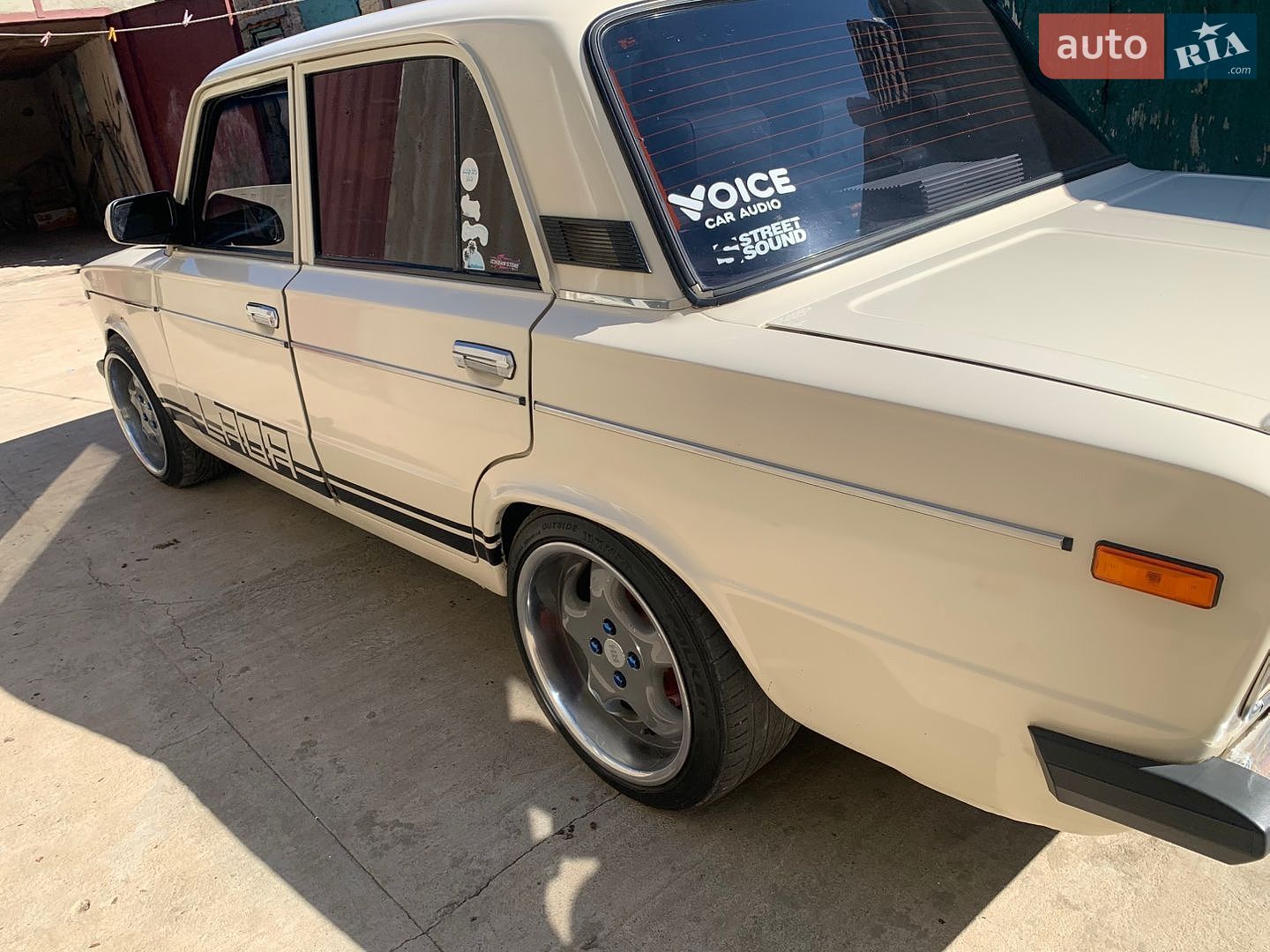ВАЗ / Lada 2106 1986 VIN XTA210610G1391832 фото оголошення 2 з 5