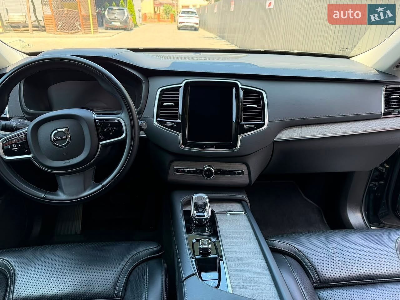 Volvo Xc90 2021 VIN YV1LCK2VCN1817578 фото оголошення 13 з 23