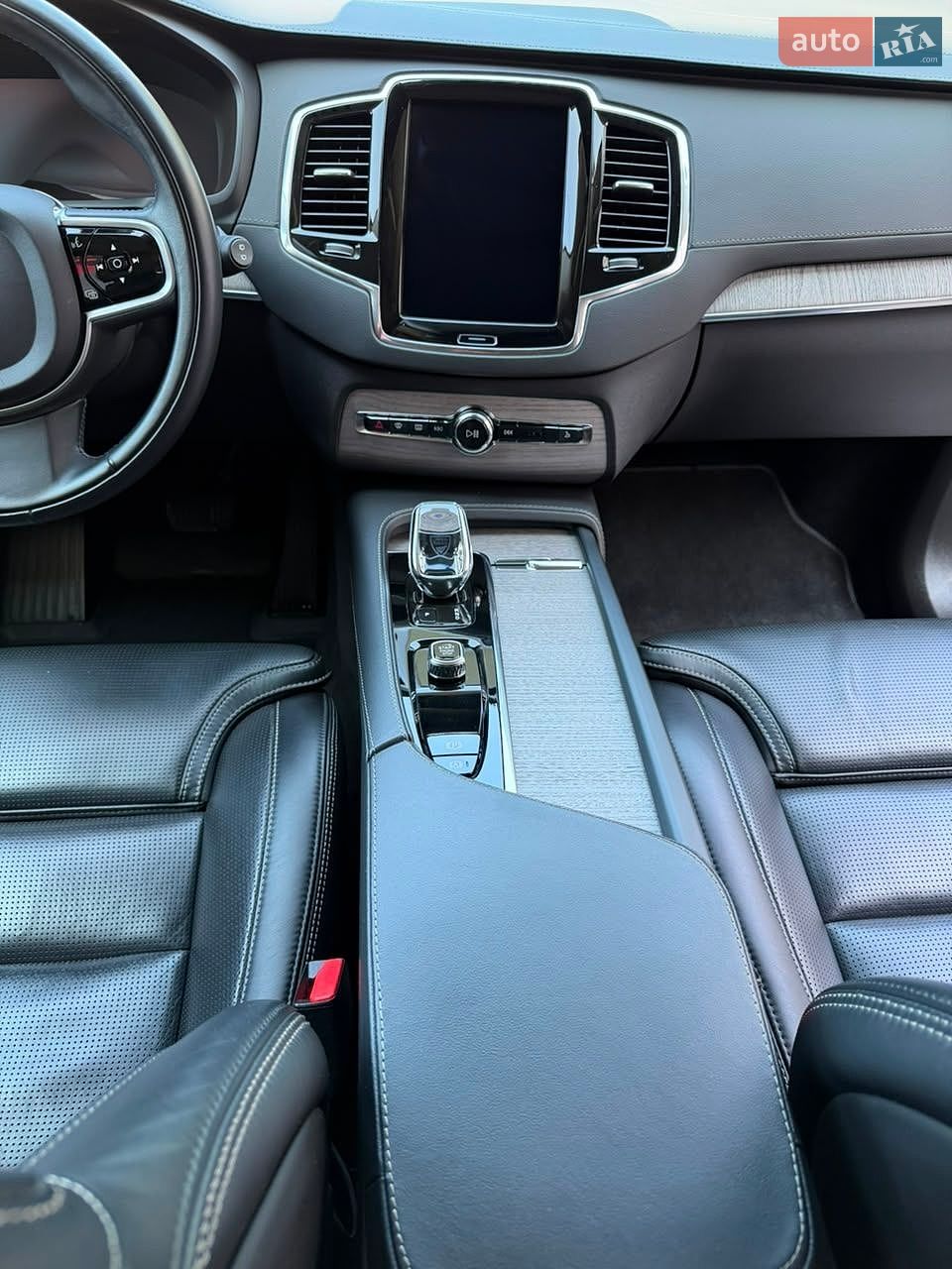 Volvo Xc90 2021 VIN YV1LCK2VCN1817578 фото оголошення 14 з 23