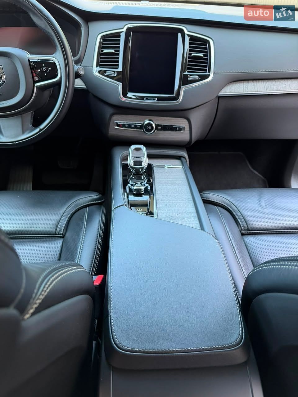 Volvo Xc90 2021 VIN YV1LCK2VCN1817578 фото оголошення 15 з 23