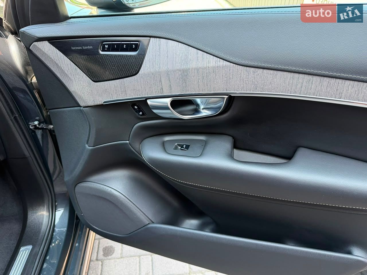 Volvo Xc90 2021 VIN YV1LCK2VCN1817578 фото оголошення 20 з 23