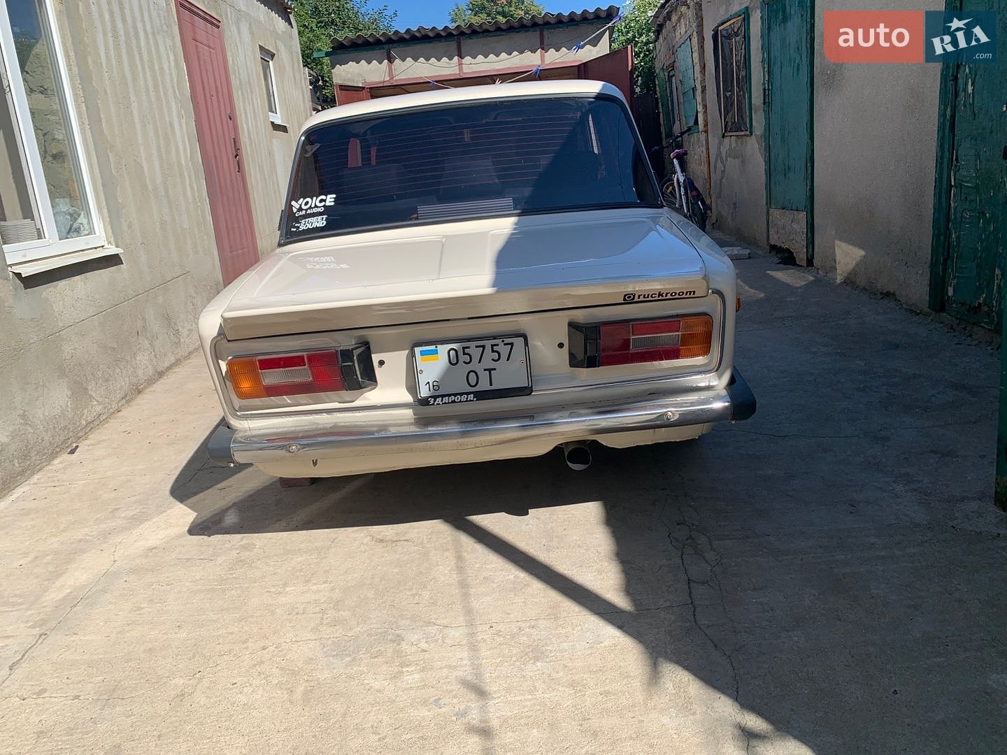 ВАЗ / Lada 2106 1986 VIN XTA210610G1391832 фото оголошення 3 з 5