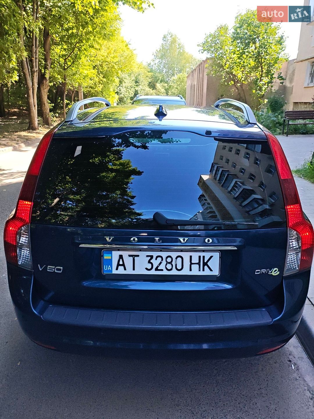 Volvo V50 2011 VIN YV1MW84F1C2669275 фото оголошення 8 з 67