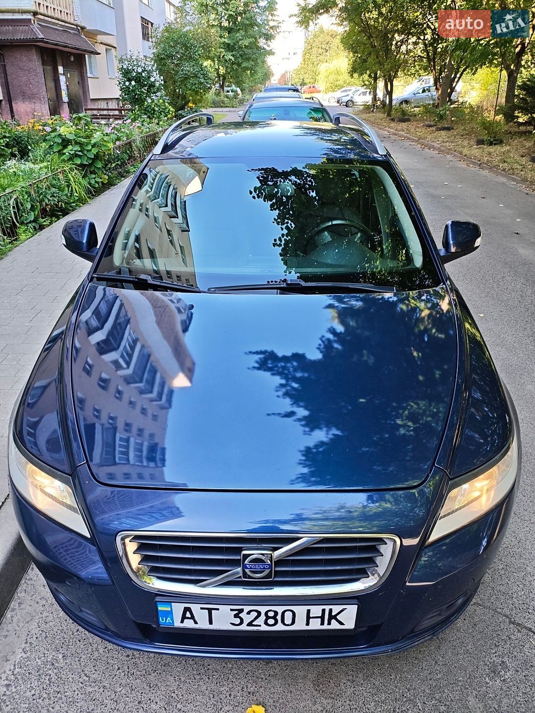 Volvo V50 2011 VIN YV1MW84F1C2669275 фото оголошення 3 з 67
