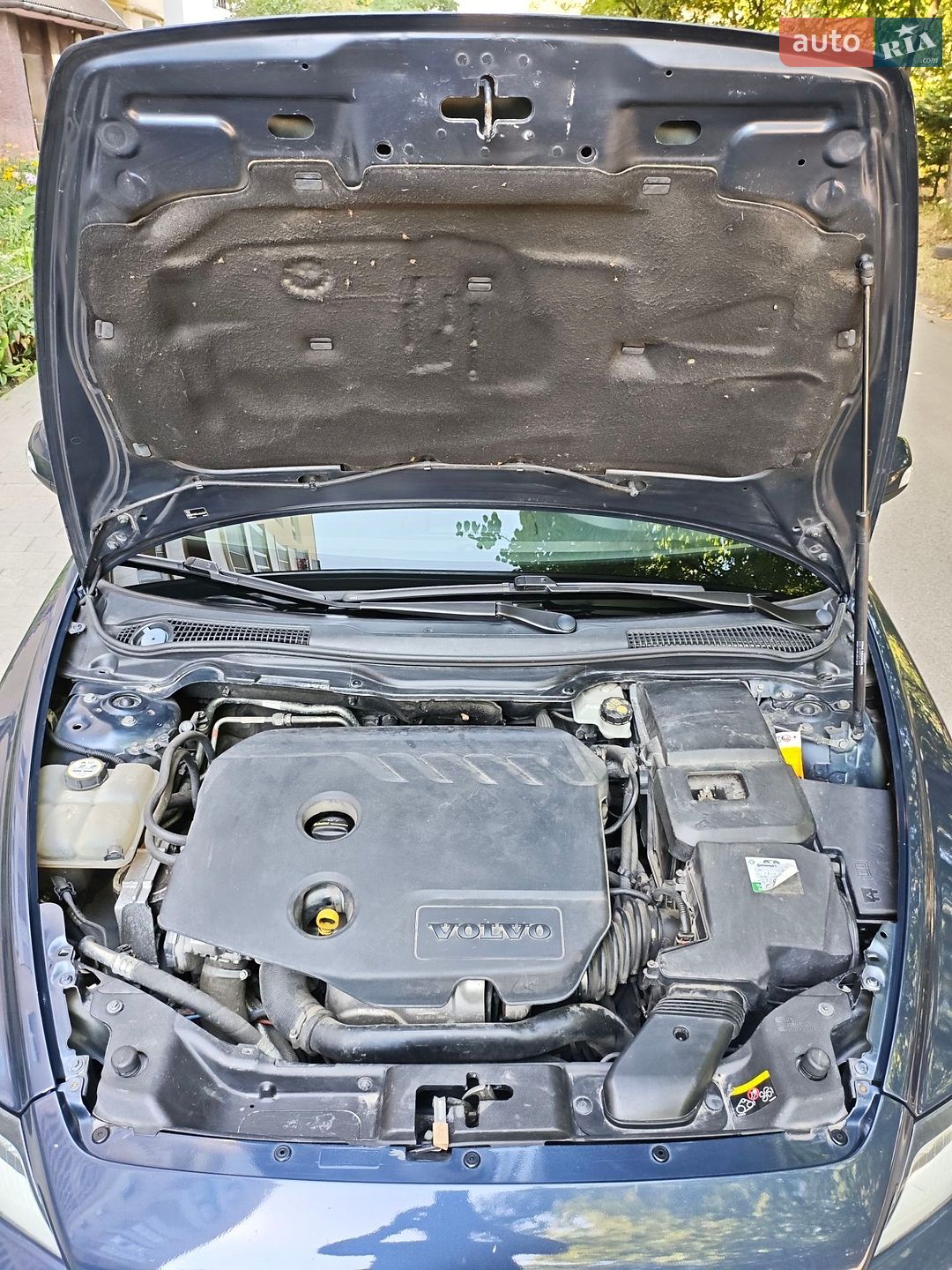 Volvo V50 2011 VIN YV1MW84F1C2669275 фото оголошення 14 з 67