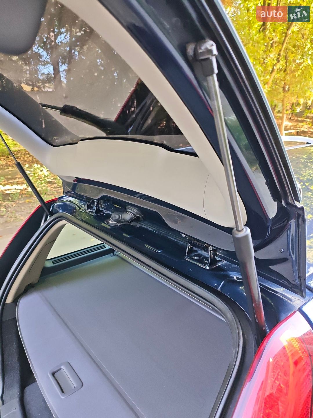 Volvo V50 2011 VIN YV1MW84F1C2669275 фото оголошення 31 з 67