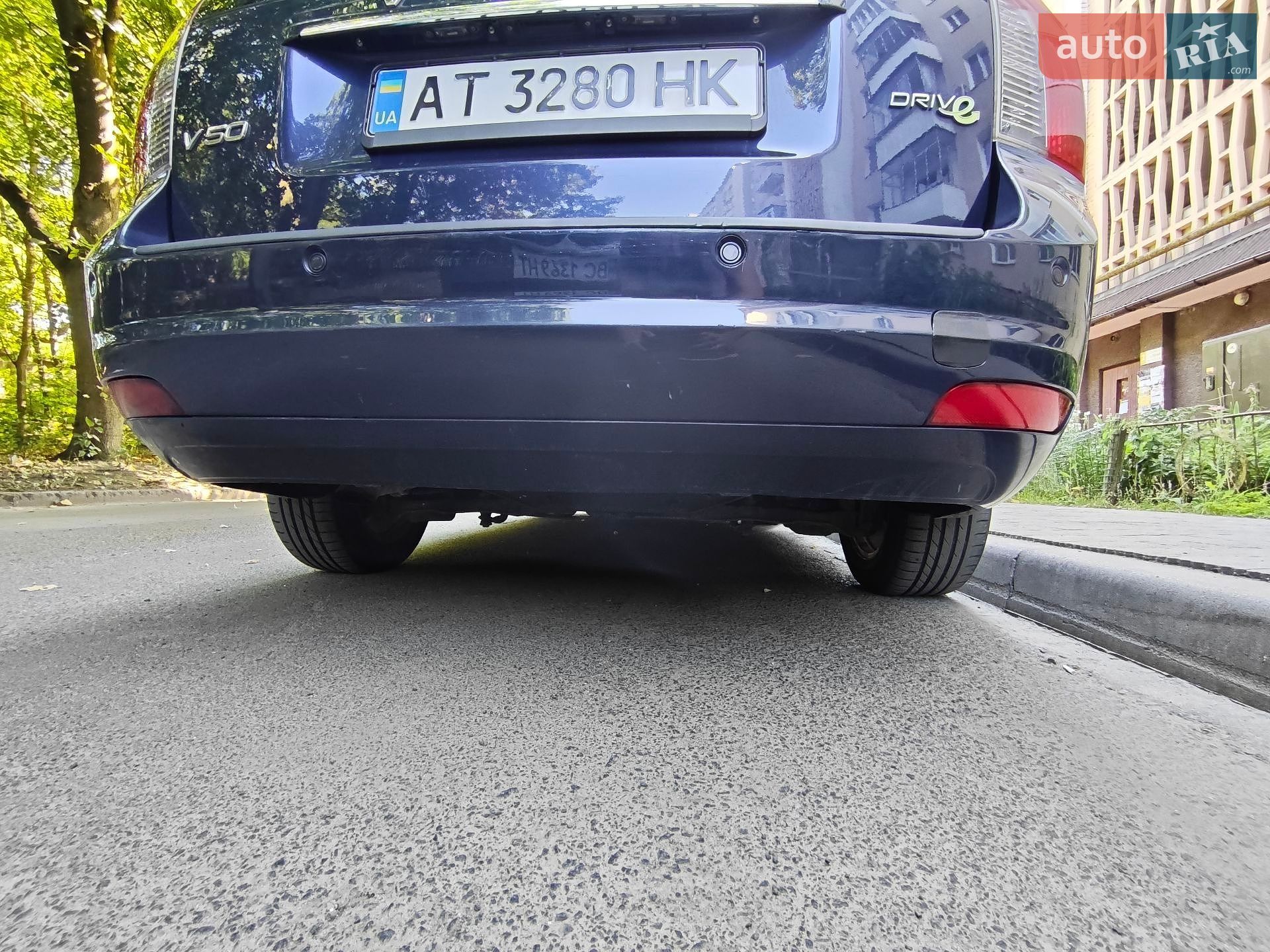 Volvo V50 2011 VIN YV1MW84F1C2669275 фото оголошення 32 з 67