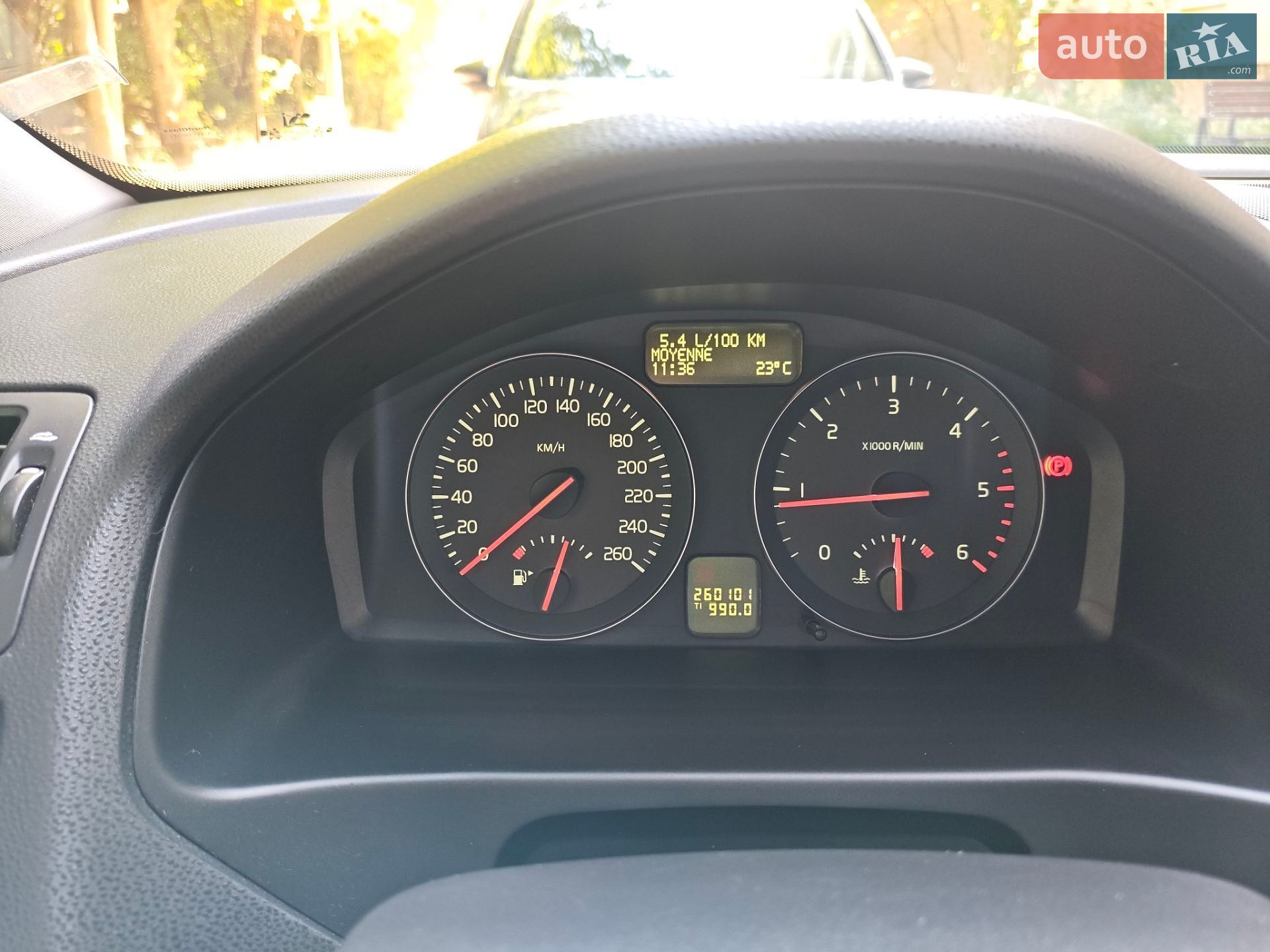 Volvo V50 2011 VIN YV1MW84F1C2669275 фото оголошення 40 з 67