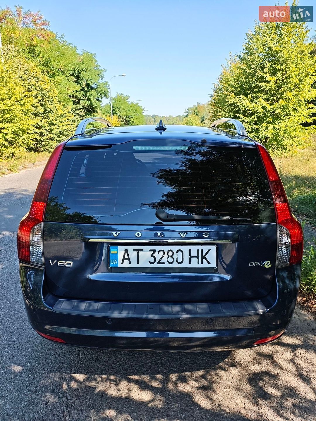 Volvo V50 2011 VIN YV1MW84F1C2669275 фото оголошення 2 з 67