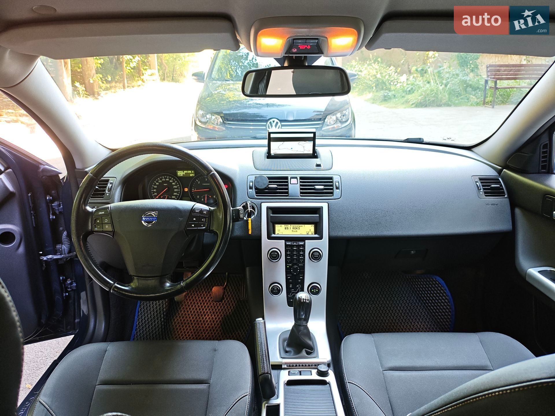 Volvo V50 2011 VIN YV1MW84F1C2669275 фото оголошення 54 з 67