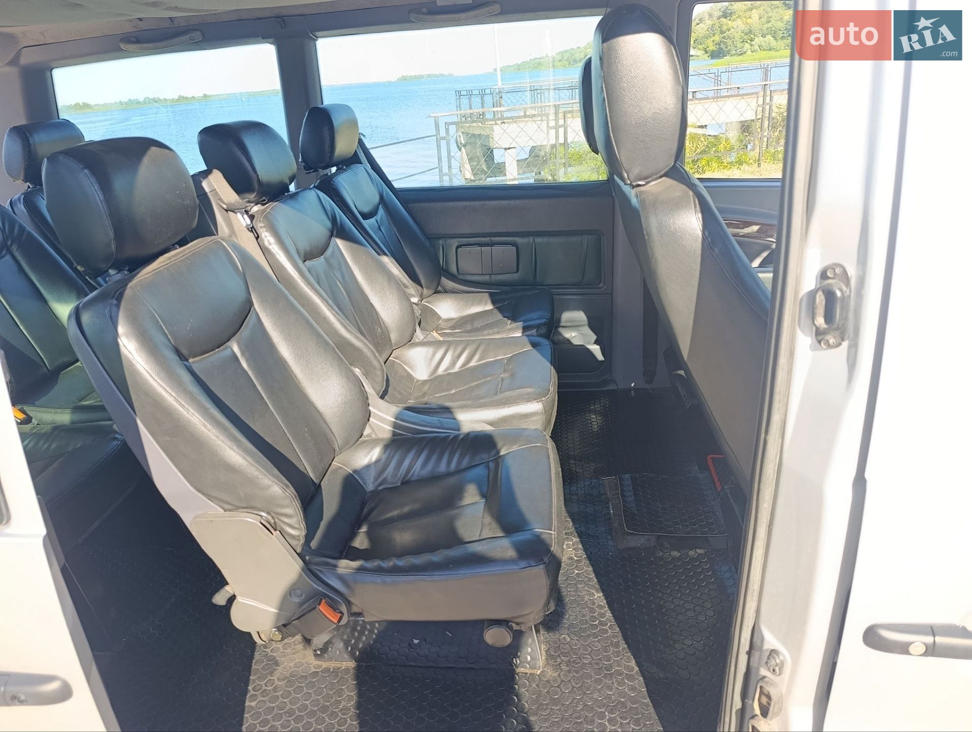 Mercedes-Benz Vito 2002 VIN WDF63819413492376 фото оголошення 11 з 12