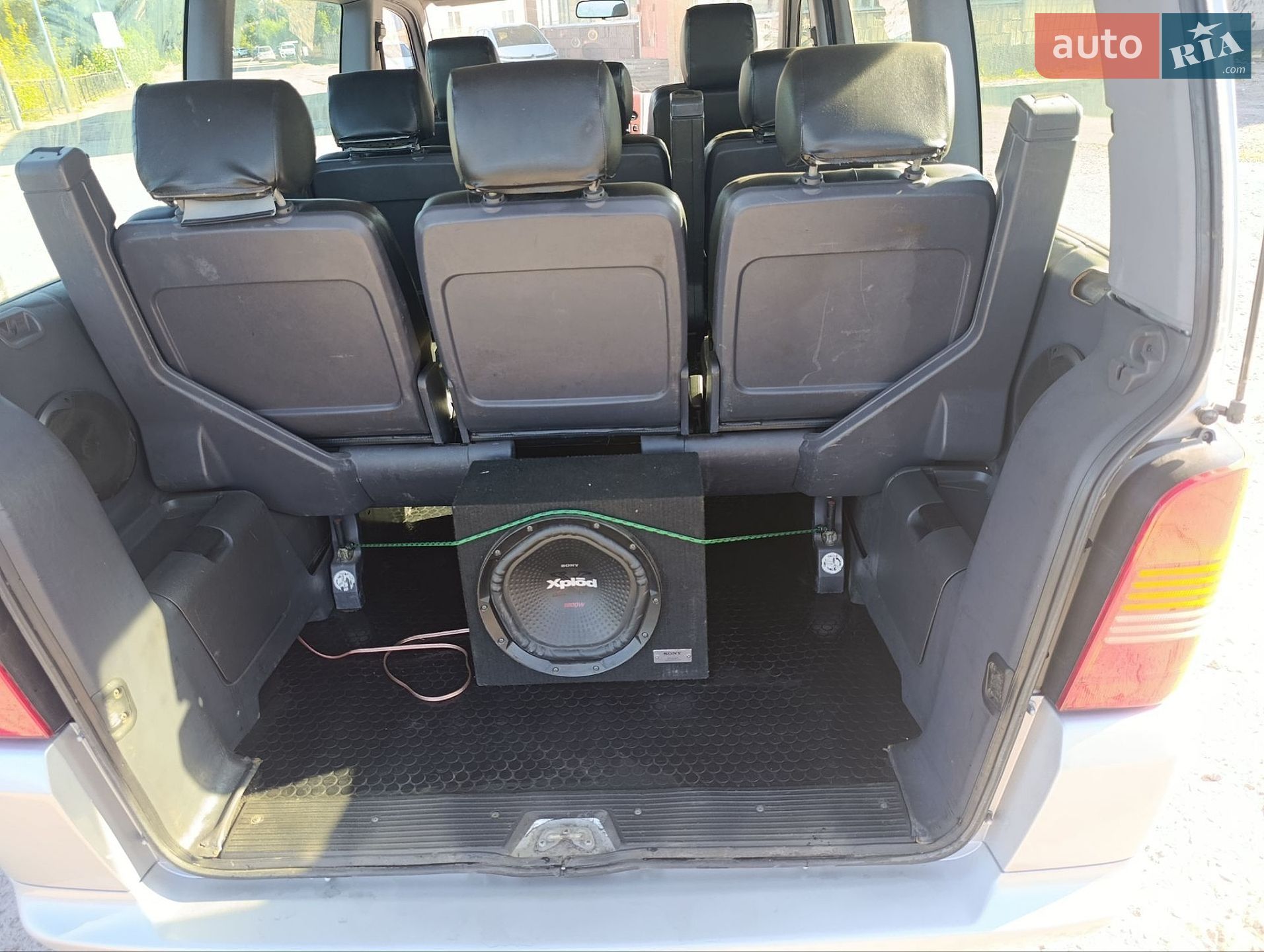 Mercedes-Benz Vito 2002 VIN WDF63819413492376 фото оголошення 8 з 12