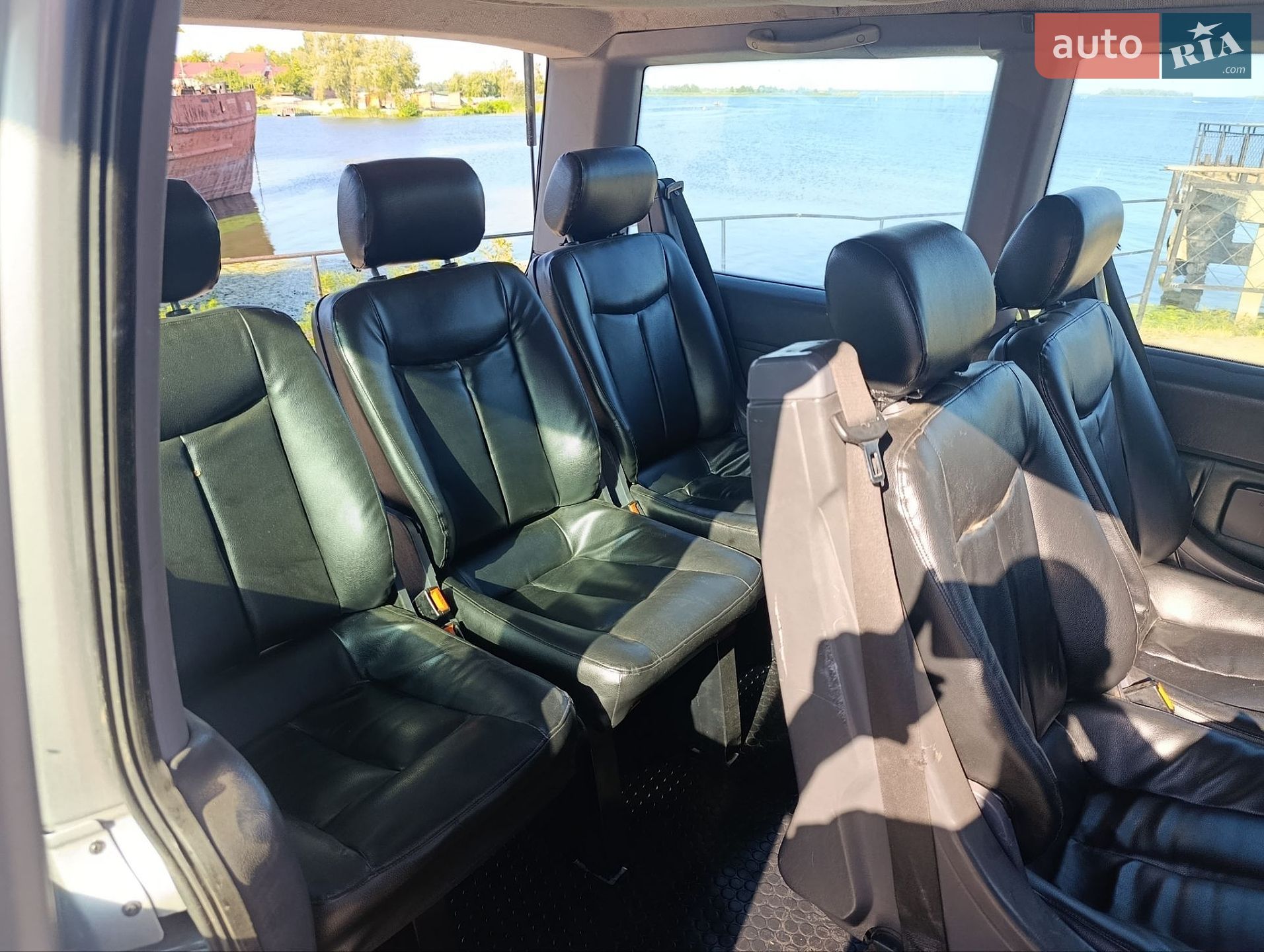 Mercedes-Benz Vito 2002 VIN WDF63819413492376 фото оголошення 9 з 12