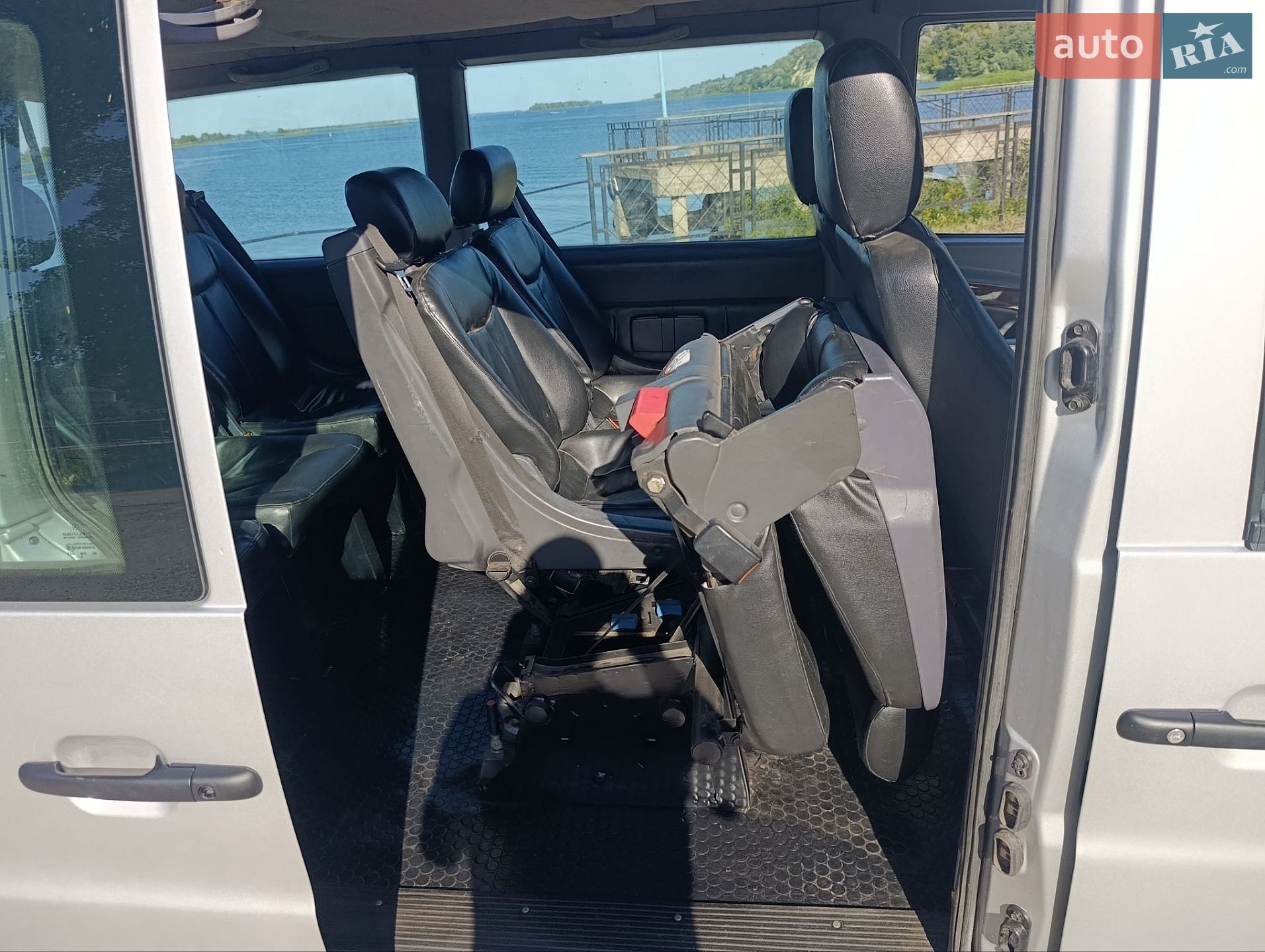 Mercedes-Benz Vito 2002 VIN WDF63819413492376 фото оголошення 10 з 12