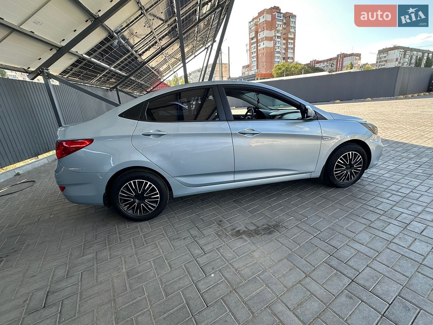 Hyundai Accent 2011 VIN Z94CU41DBBR051084 фото оголошення 7 з 12