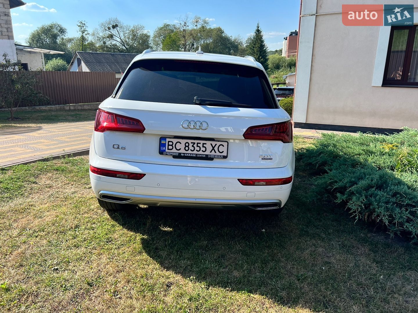 Audi Q5 2018 VIN WA1BNAFY5J2191170 фото оголошення 10 з 24