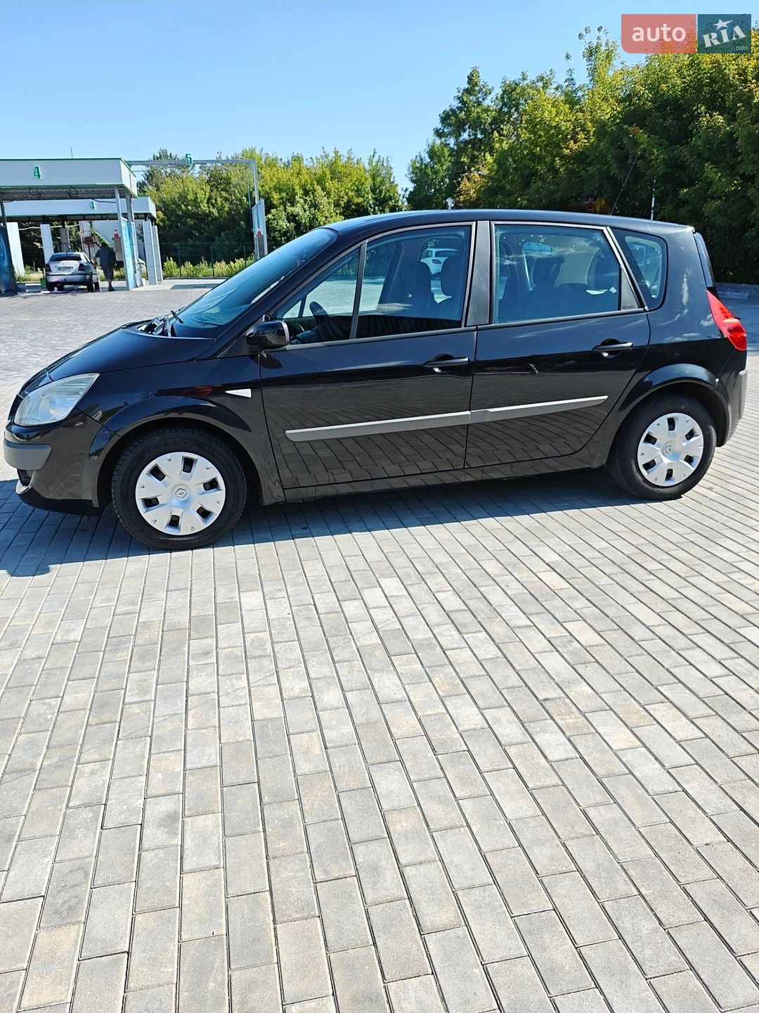 Renault Scenic 2006 VIN VF1JM1R0637068466 фото оголошення 2 з 46