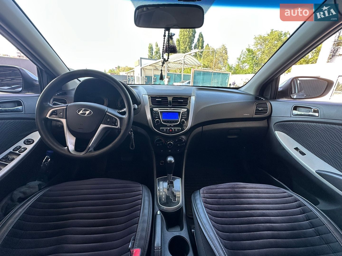 Hyundai Accent 2011 VIN Z94CU41DBBR051084 фото оголошення 12 з 12