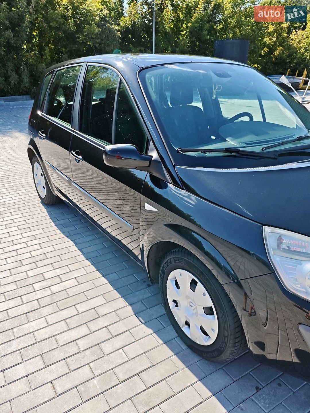 Renault Scenic 2006 VIN VF1JM1R0637068466 фото оголошення 4 з 46