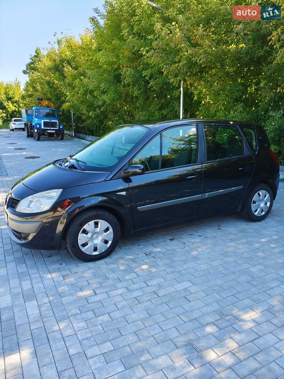 Renault Scenic 2006 VIN VF1JM1R0637068466 фото оголошення 5 з 46