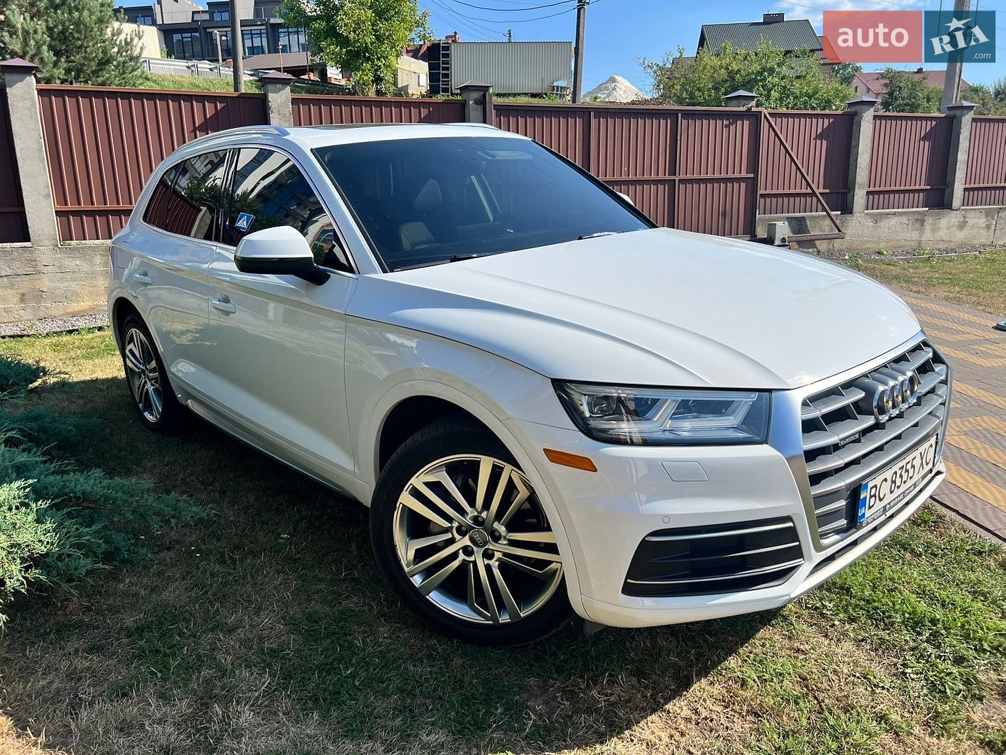 Audi Q5 2018 VIN WA1BNAFY5J2191170 фото оголошення 13 з 25