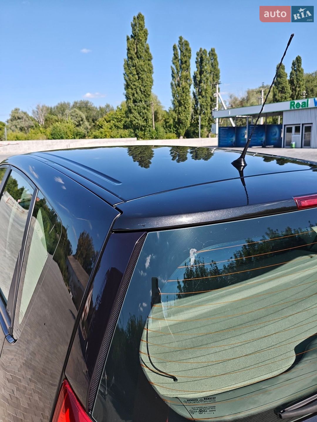 Renault Scenic 2006 VIN VF1JM1R0637068466 фото оголошення 8 з 46