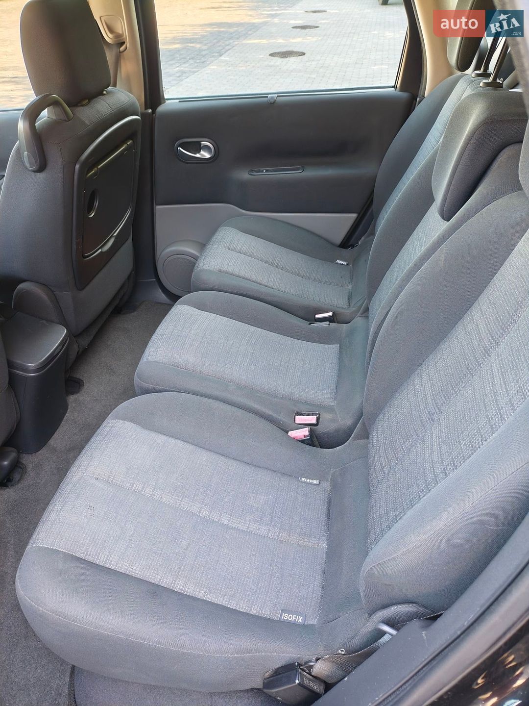 Renault Scenic 2006 VIN VF1JM1R0637068466 фото оголошення 9 з 46