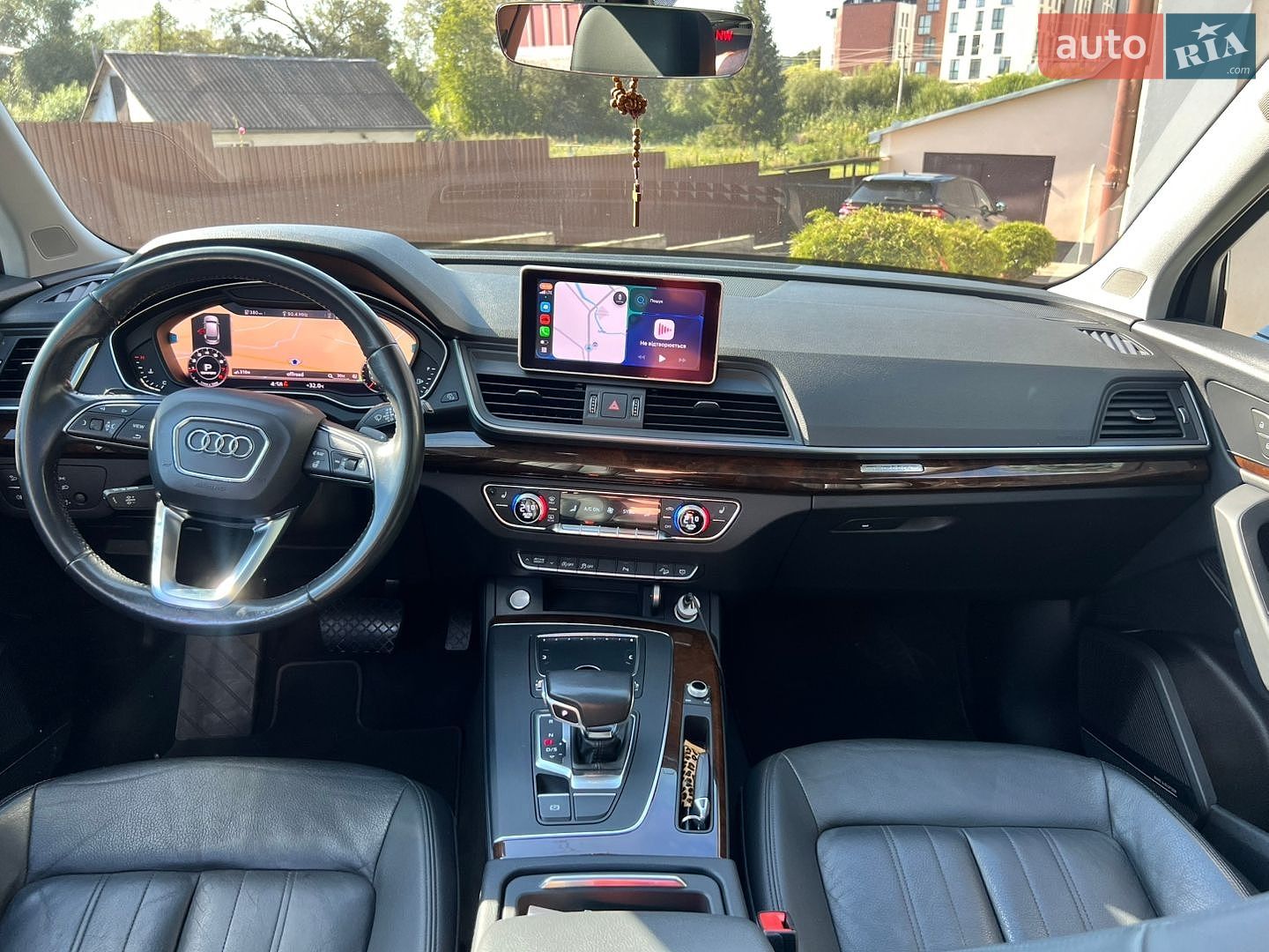 Audi Q5 2018 VIN WA1BNAFY5J2191170 фото оголошення 18 з 24