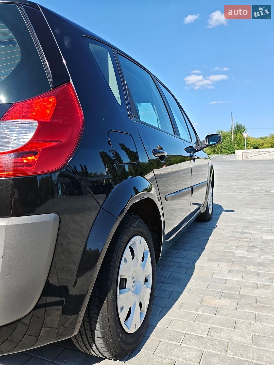 Renault Scenic 2006 VIN VF1JM1R0637068466 фото оголошення 11 з 46