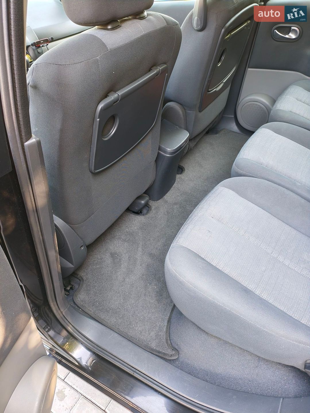 Renault Scenic 2006 VIN VF1JM1R0637068466 фото оголошення 12 з 46
