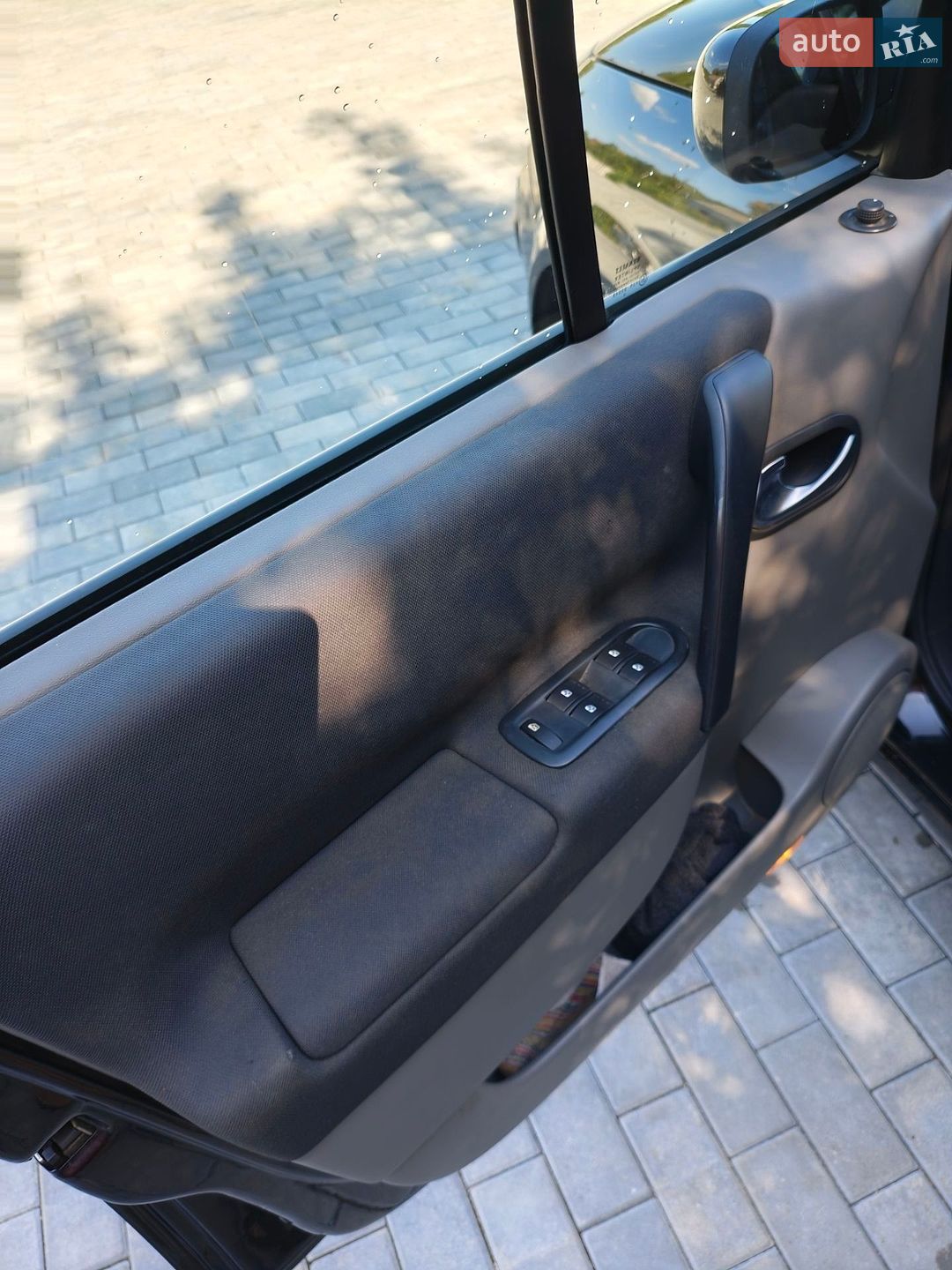 Renault Scenic 2006 VIN VF1JM1R0637068466 фото оголошення 13 з 46