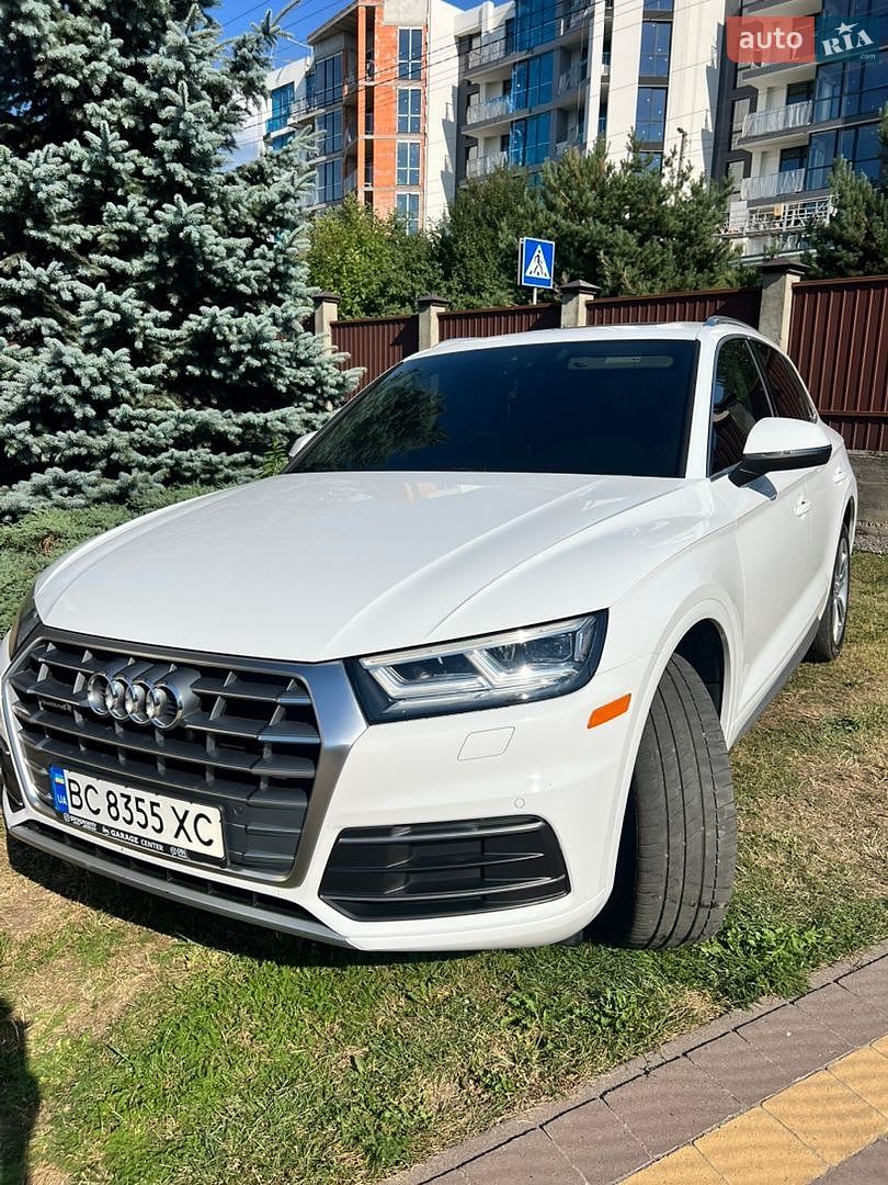 Audi Q5 2018 VIN WA1BNAFY5J2191170 фото оголошення 14 з 24