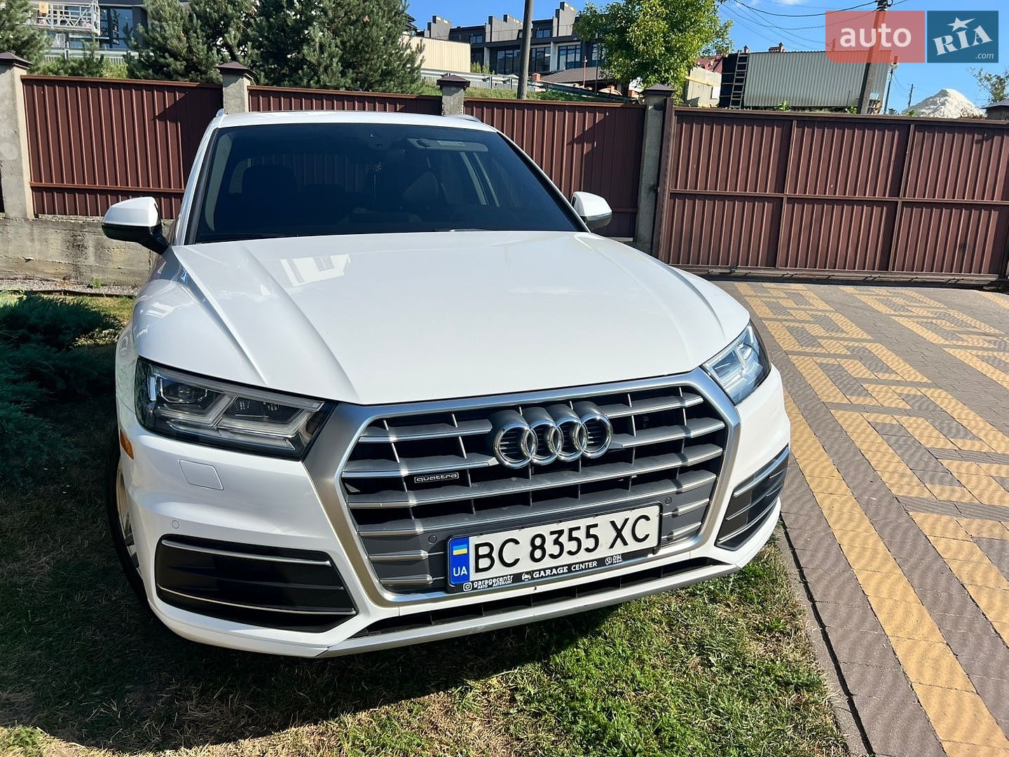 Audi Q5 2018 VIN WA1BNAFY5J2191170 фото оголошення 13 з 24