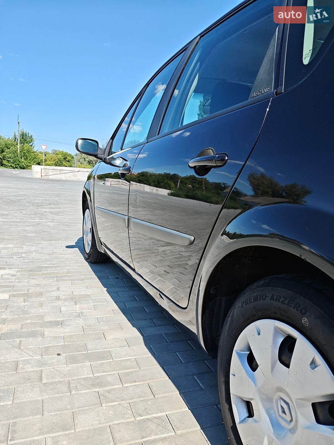 Renault Scenic 2006 VIN VF1JM1R0637068466 фото оголошення 25 з 46