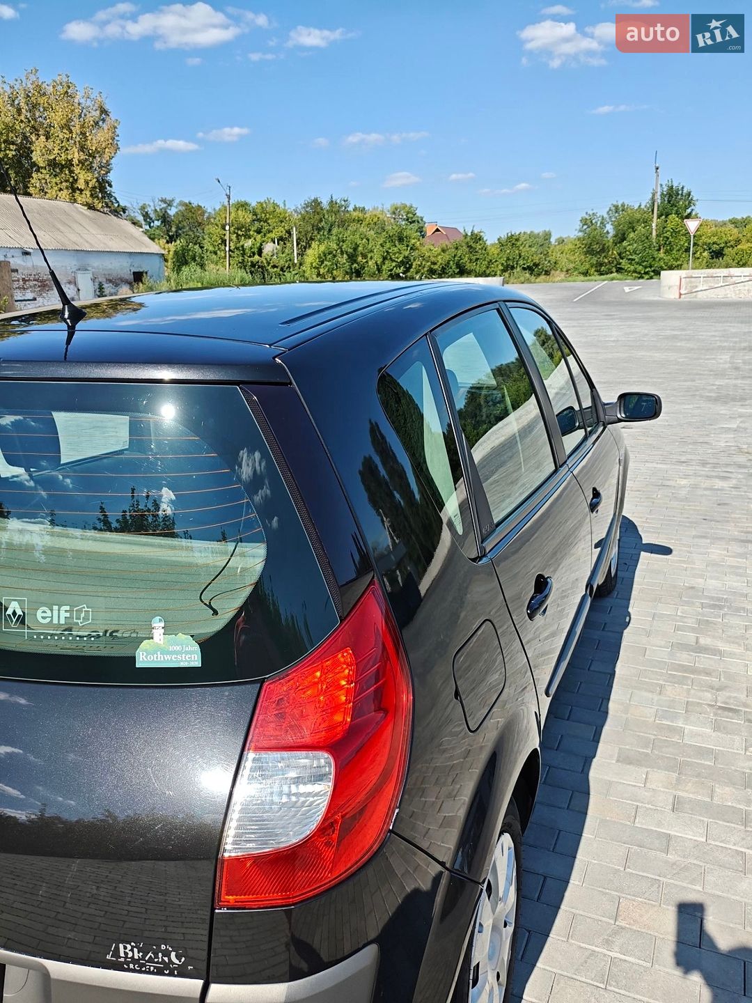 Renault Scenic 2006 VIN VF1JM1R0637068466 фото оголошення 31 з 46