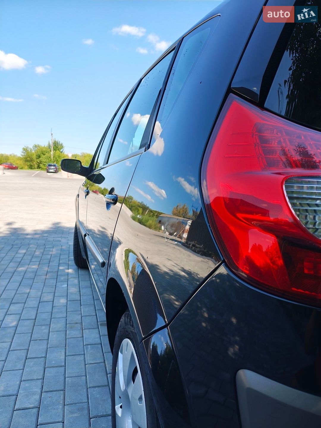 Renault Scenic 2006 VIN VF1JM1R0637068466 фото оголошення 33 з 46
