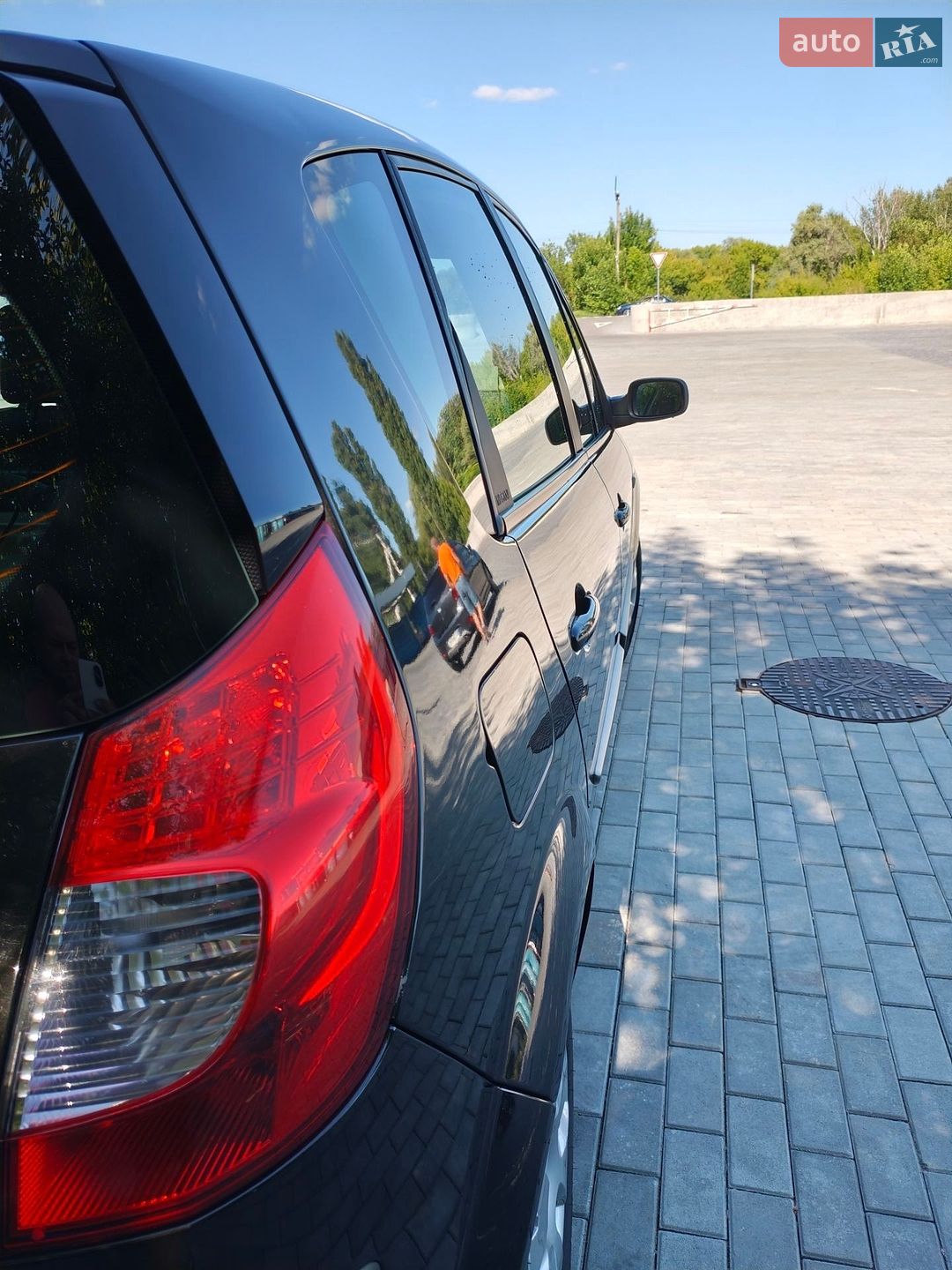 Renault Scenic 2006 VIN VF1JM1R0637068466 фото оголошення 37 з 46