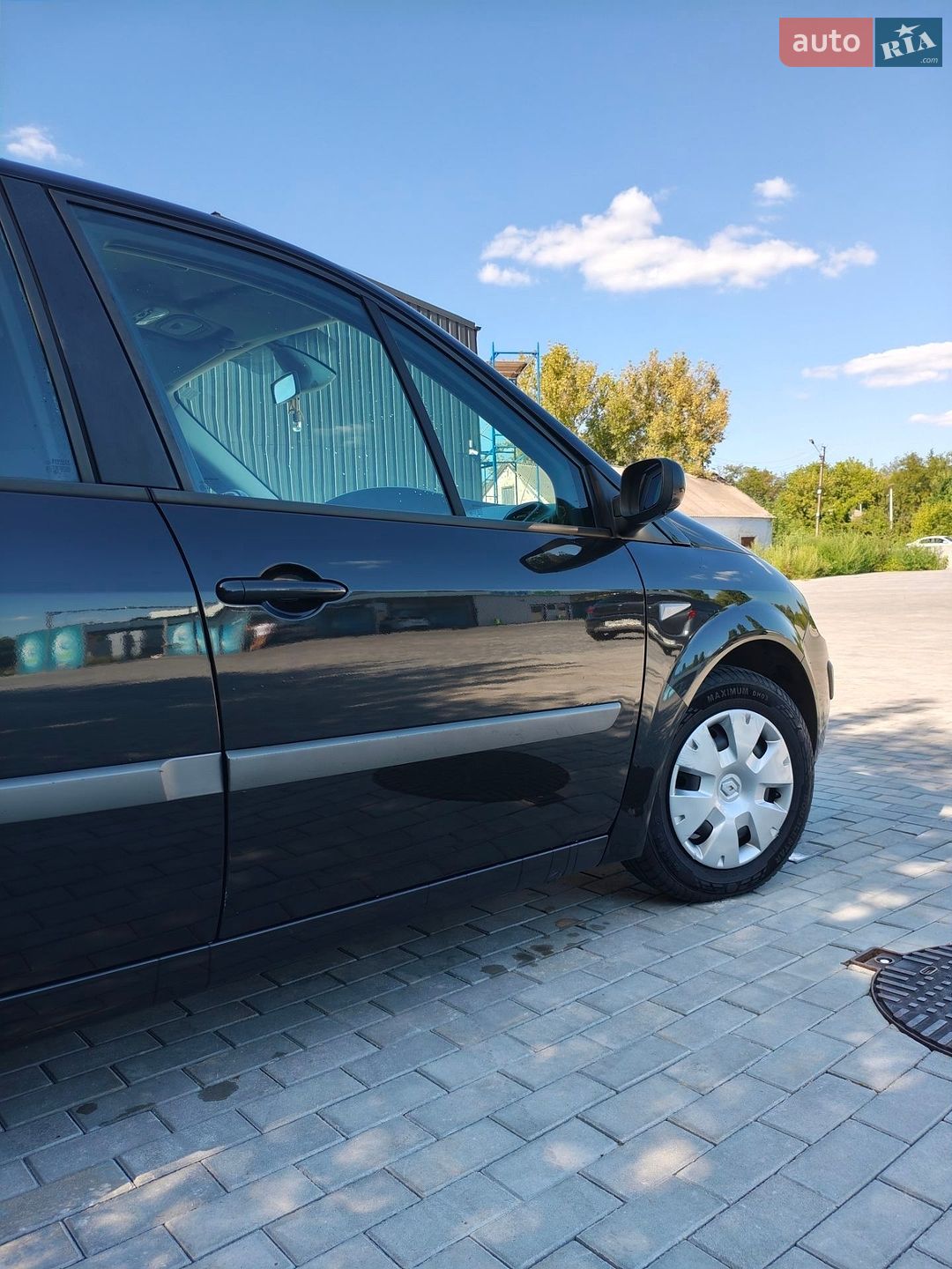 Renault Scenic 2006 VIN VF1JM1R0637068466 фото оголошення 38 з 46