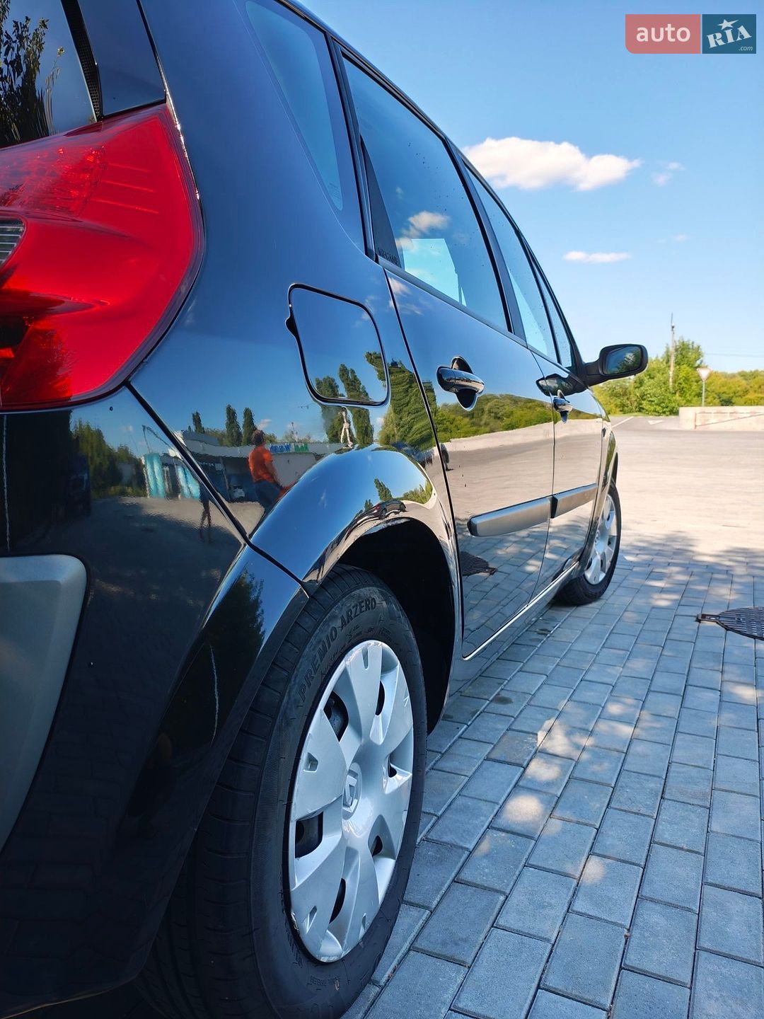 Renault Scenic 2006 VIN VF1JM1R0637068466 фото оголошення 40 з 46