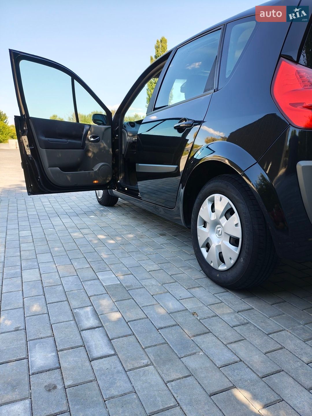 Renault Scenic 2006 VIN VF1JM1R0637068466 фото оголошення 41 з 46